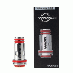 Uwell Whirl Coils - Latest Product Review